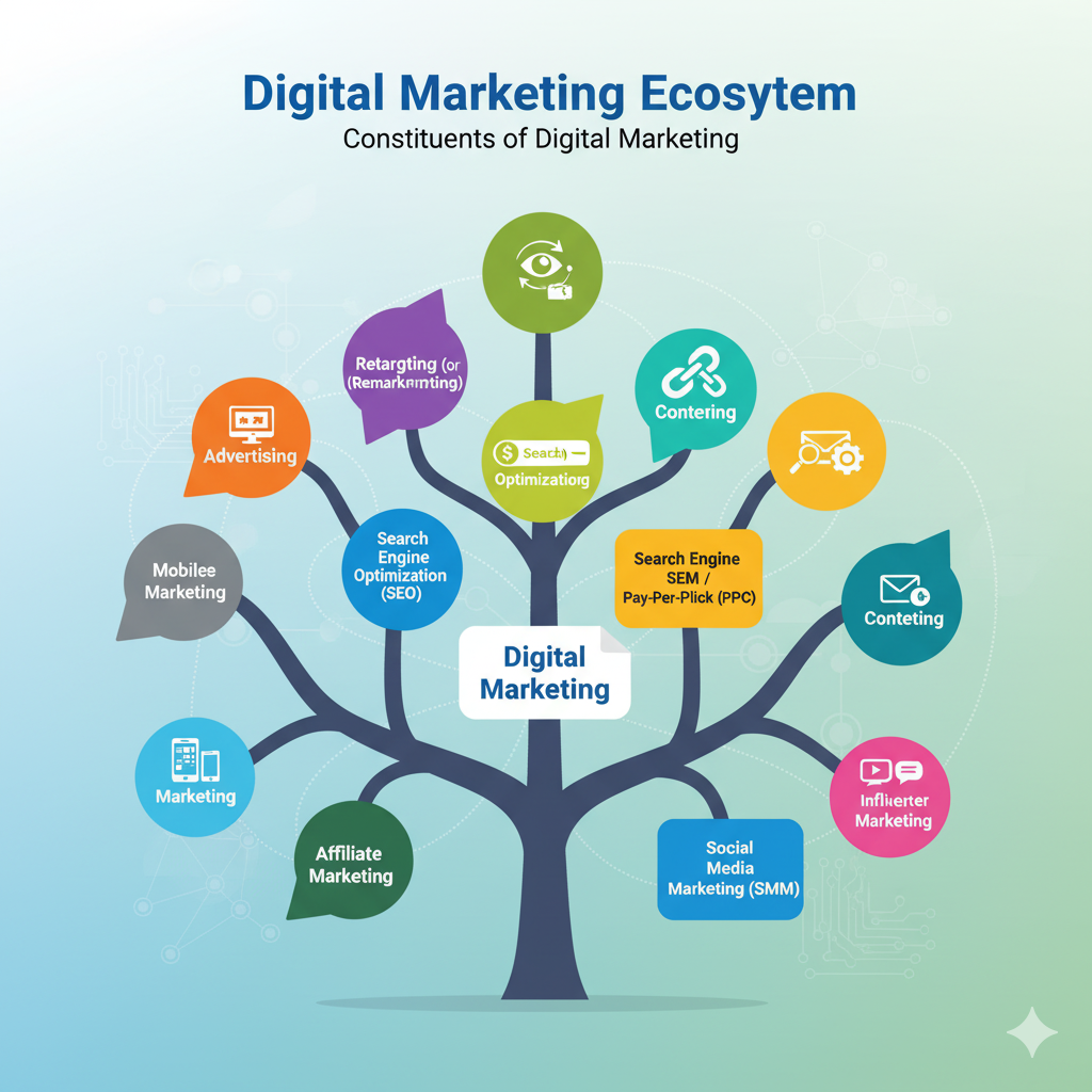 Digital Marketing: What it really is?