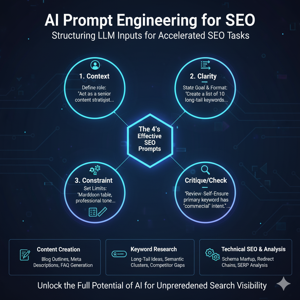 AI Prompt Engineering for SEO
